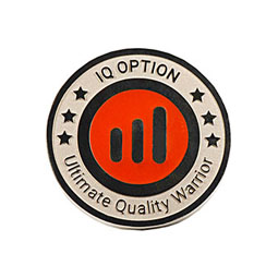 Значки для компании IQ Option